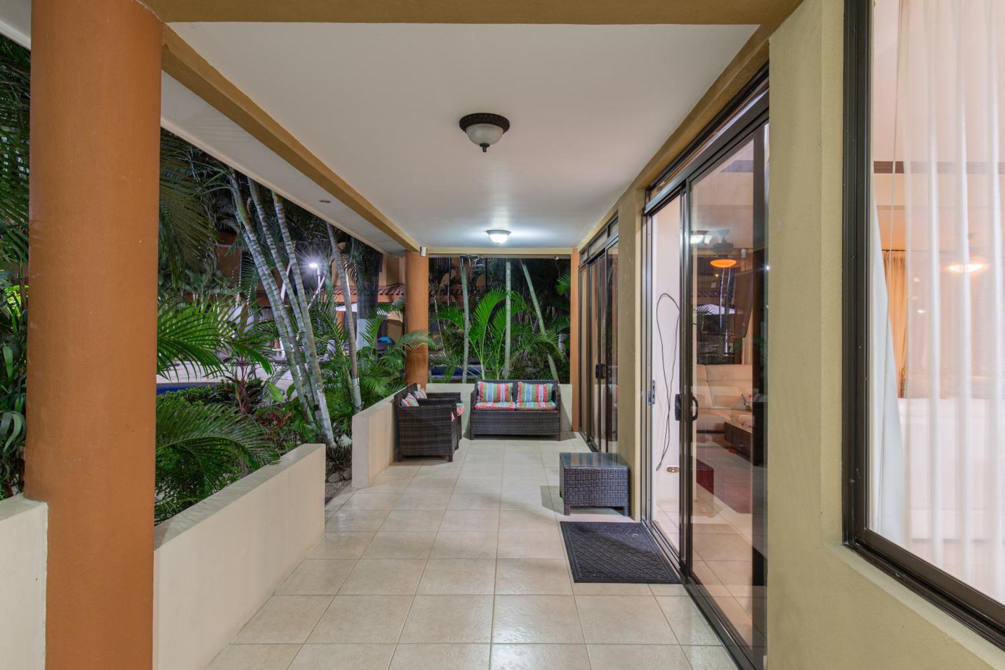 Green Villas El Coco Bagian luar foto