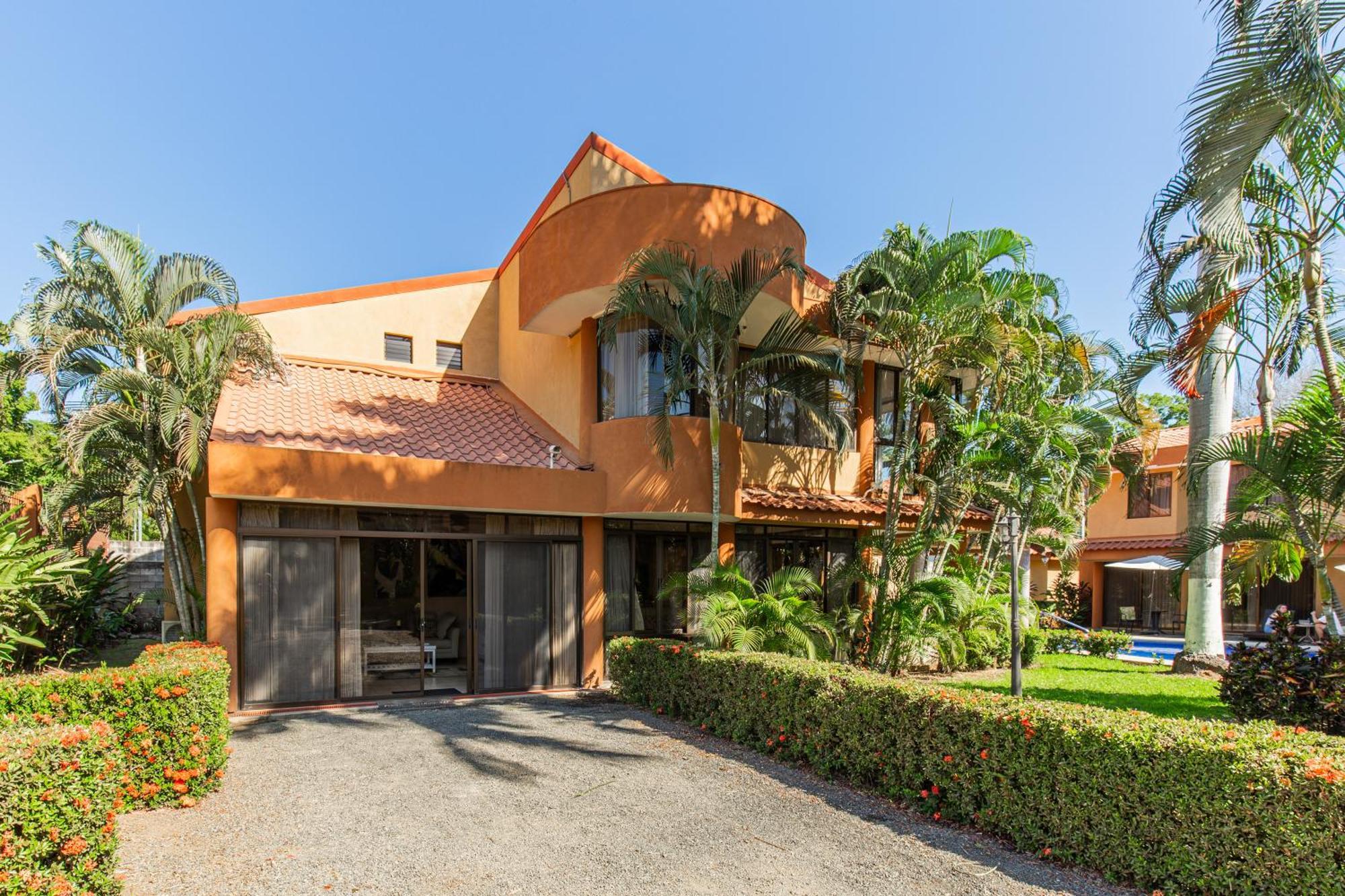 Green Villas El Coco Bagian luar foto