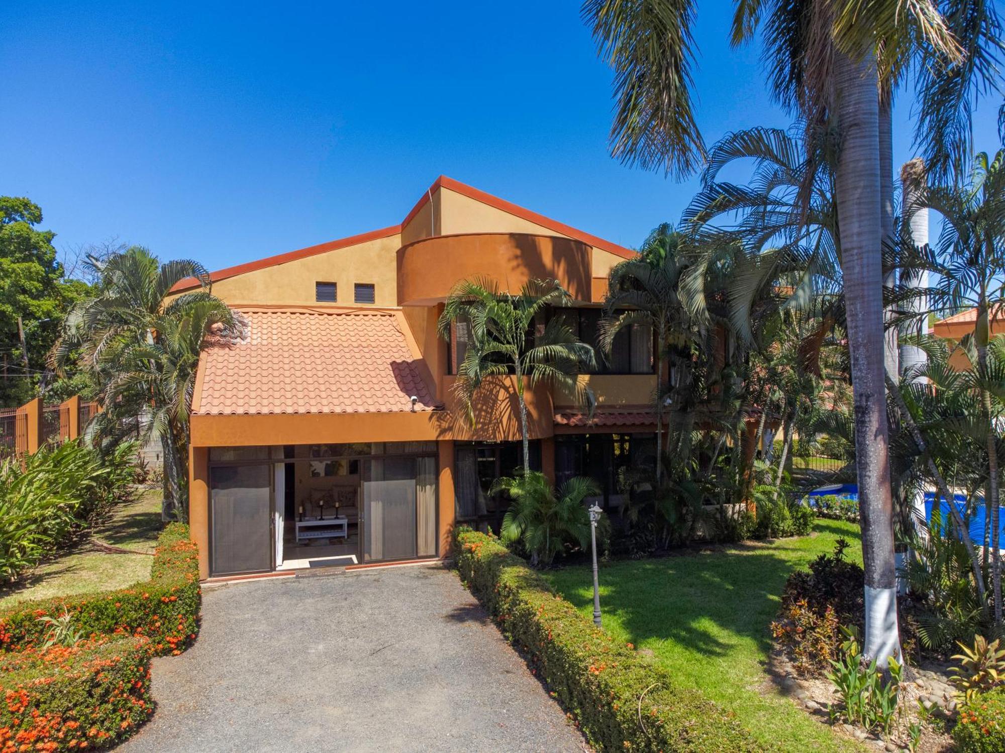 Green Villas El Coco Bagian luar foto