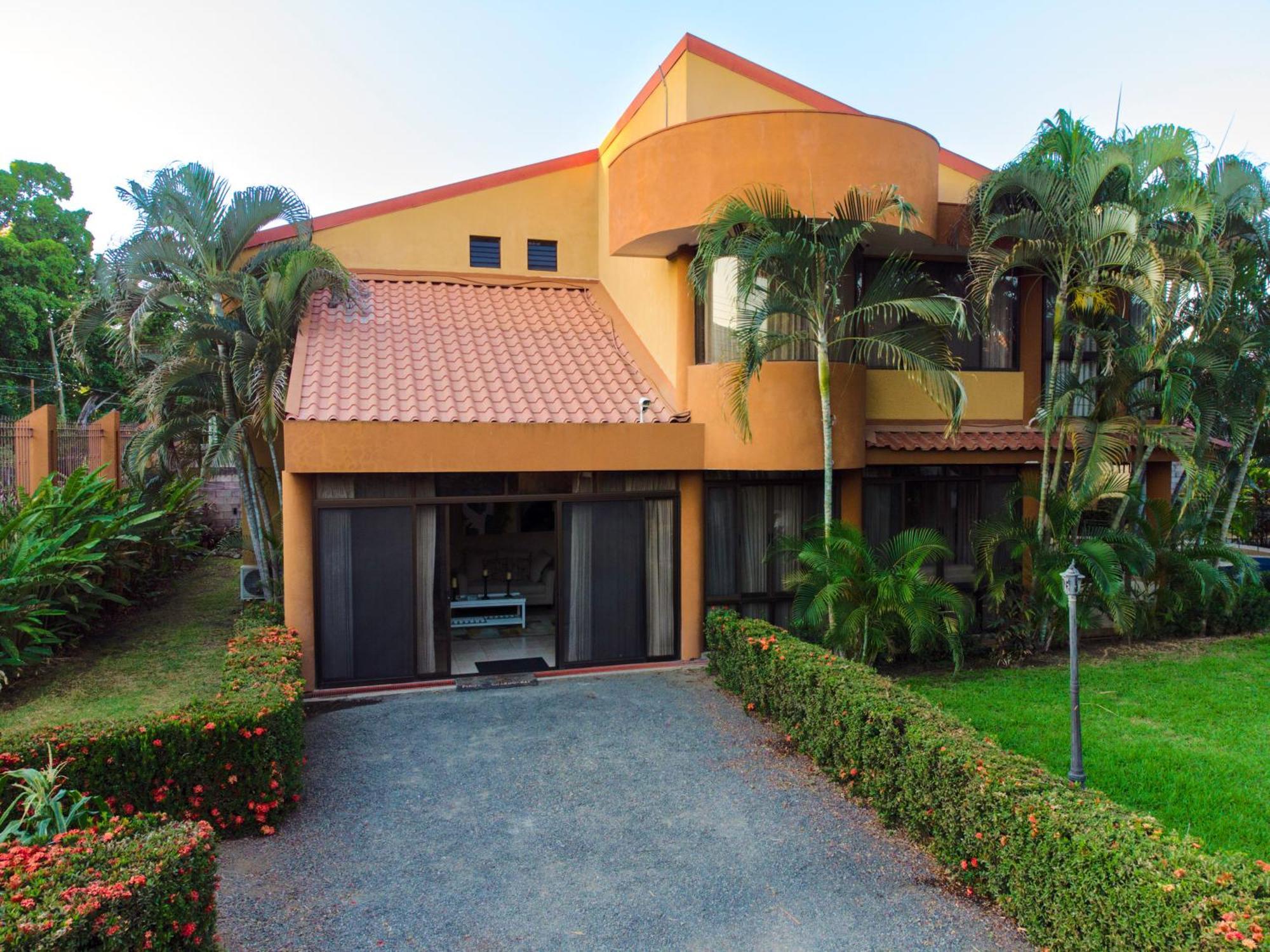 Green Villas El Coco Bagian luar foto