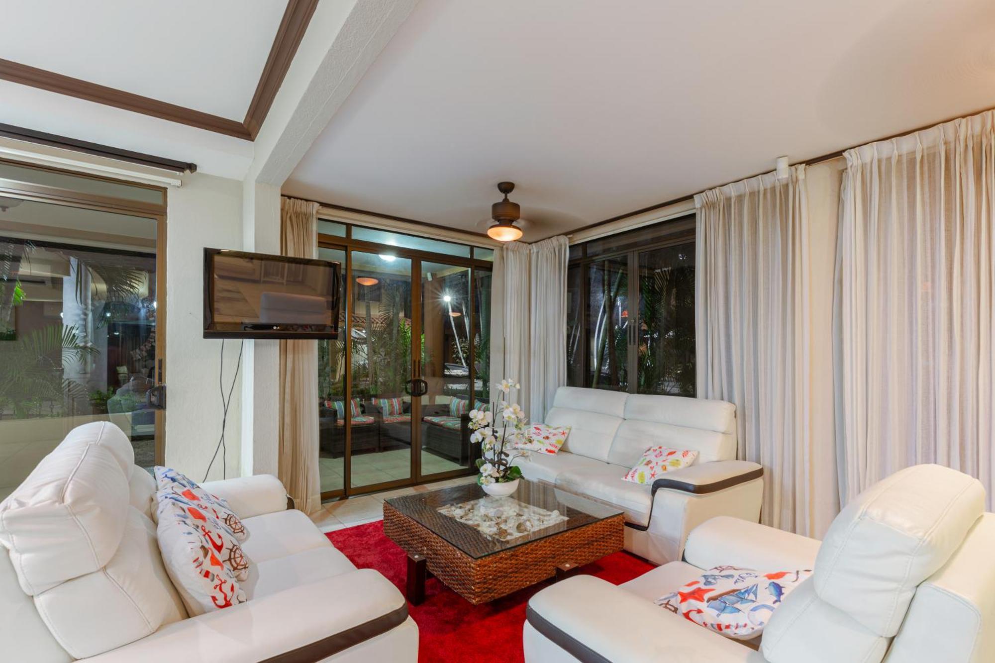 Green Villas El Coco Bagian luar foto