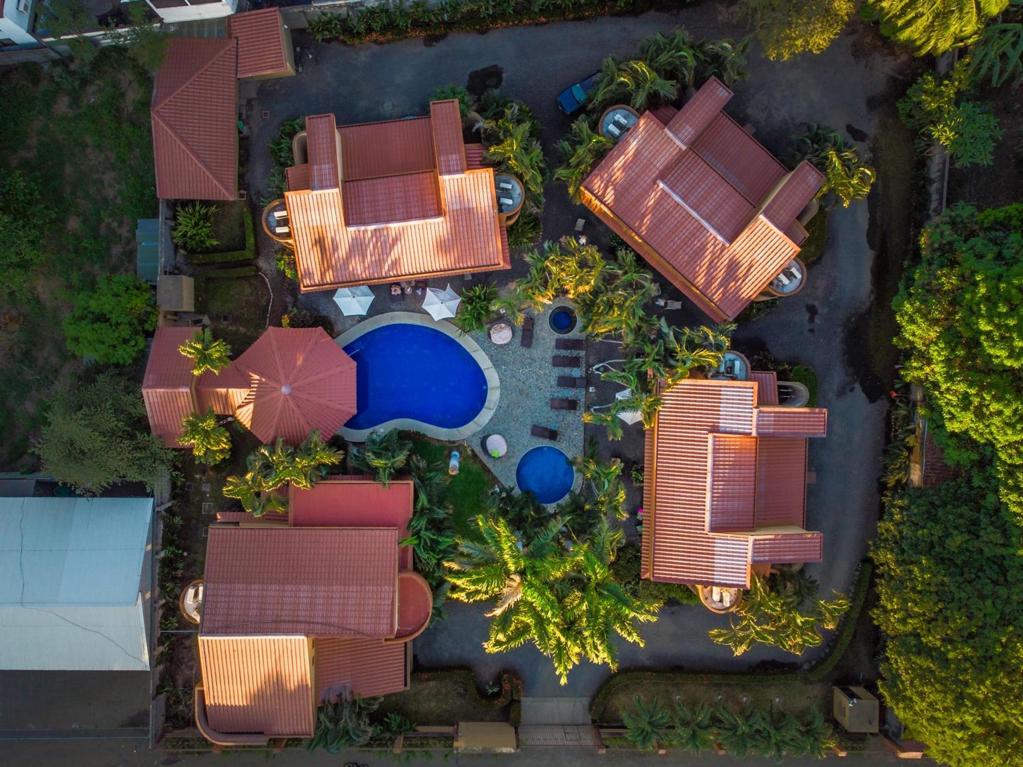 Green Villas El Coco Bagian luar foto
