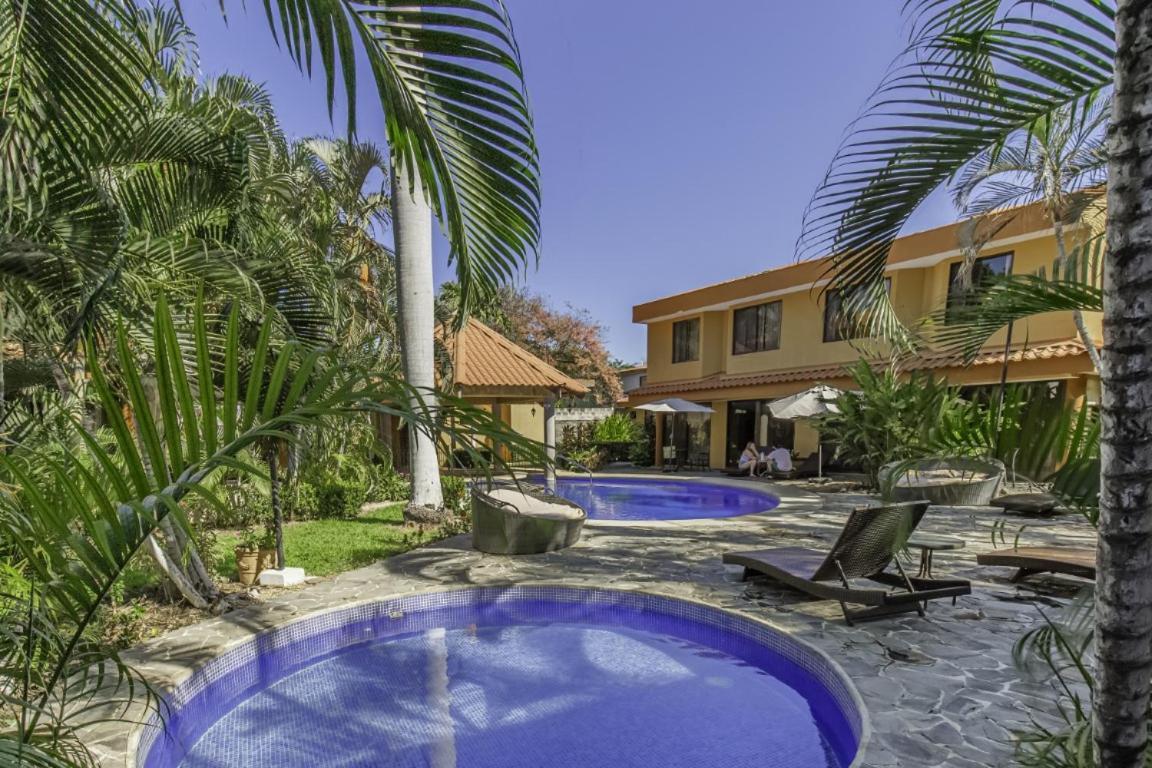 Green Villas El Coco Bagian luar foto